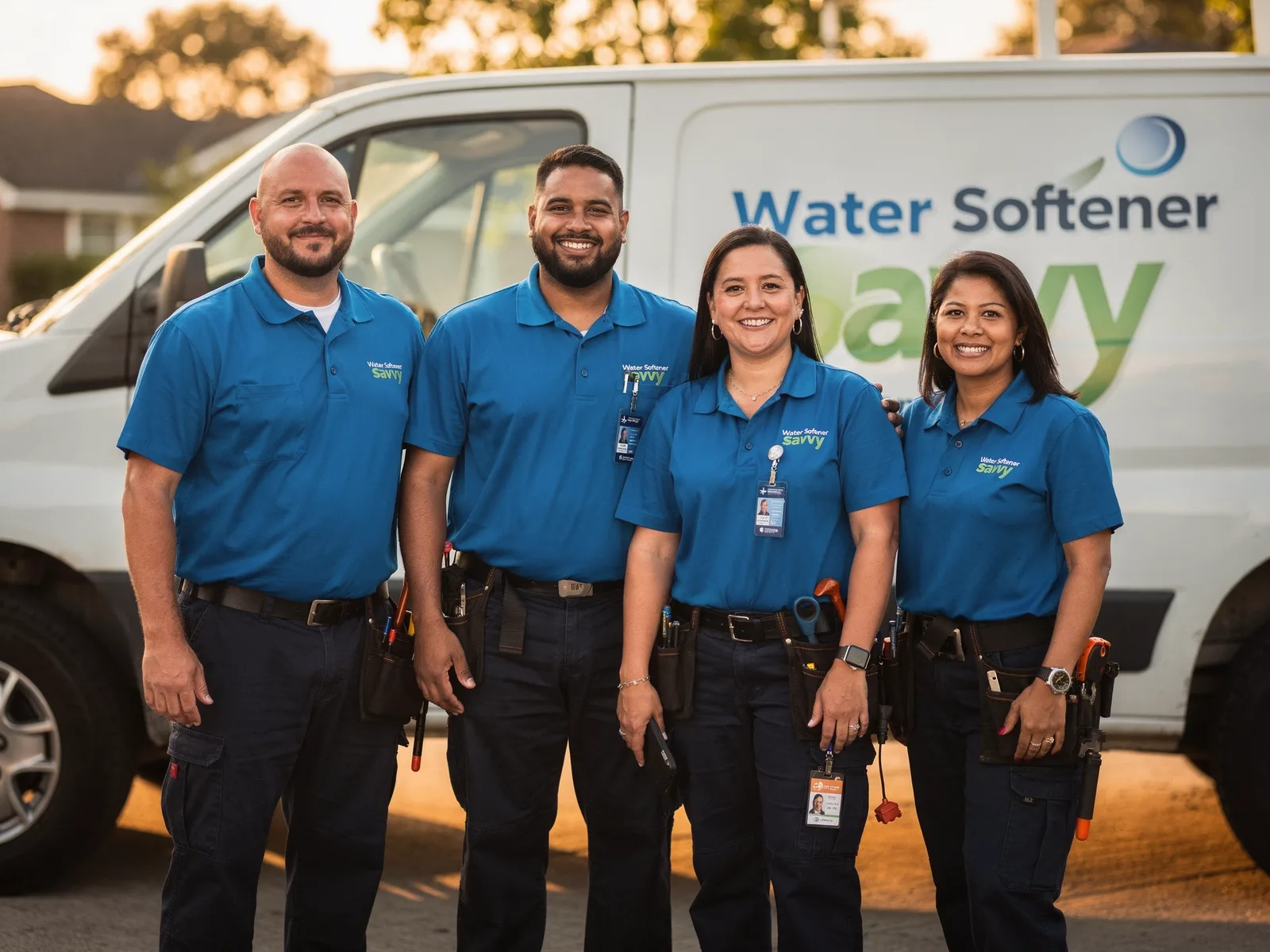 Water Softener Installation company in Franklinton, NC
